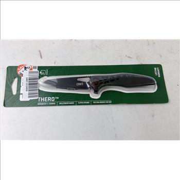 CRKT Thero Knife