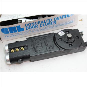 CRL Concealed Overhead Door Closers, 2 Pieces