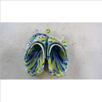 Crocs Kids Shoes, Size J1