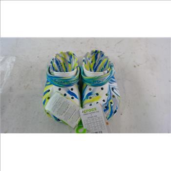 Crocs Kids Shoes, Size J1