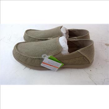 Crocs Mens Loafers Size 12