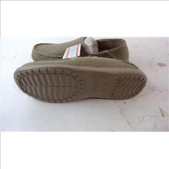 Crocs Mens Loafers Size 12