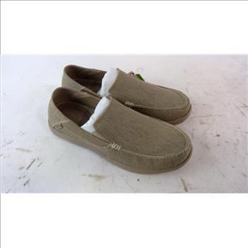 Crocs Mens Loafers Size 12