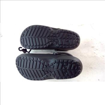 Crocs Mens Shoes Size 8