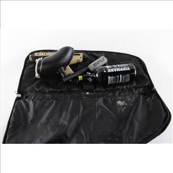 Cronos Paintball Gun With Case
