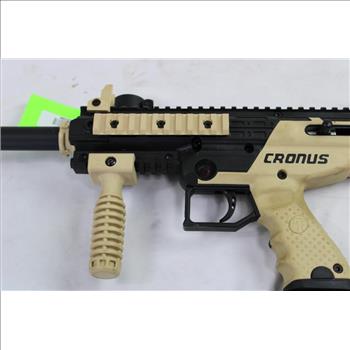 Cronus Paintball Gun