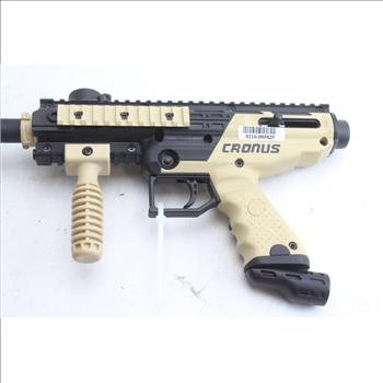 Cronus Paintball Gun