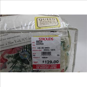 Croscill Queen Bedspread