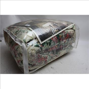 Croscill Queen Bedspread