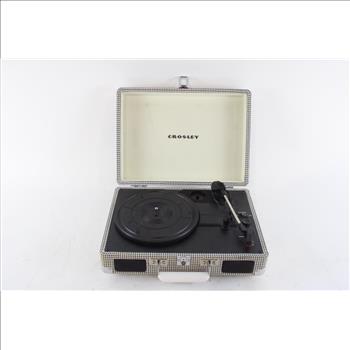 Crosley Briefcase Turntable
