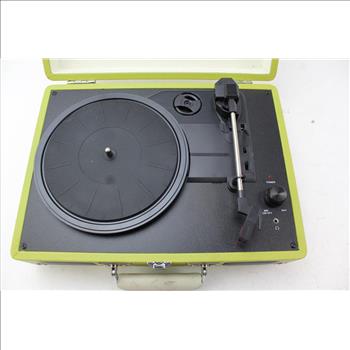 Crosley CR8005A-GR Vinyl Record Player