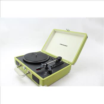 Crosley CR8005A-GR Vinyl Record Player
