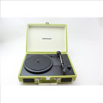 Crosley CR8005A-GR Vinyl Record Player