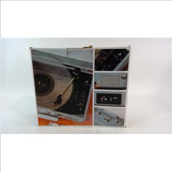 Crosley Cruiser Plus Portable Turntable