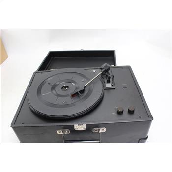 Crosley Portable Record Player