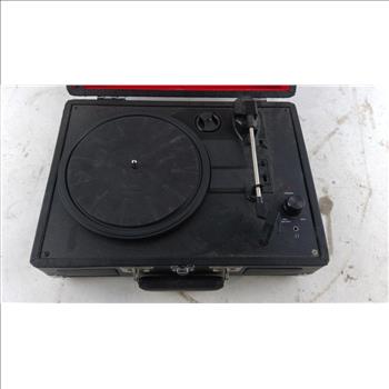 Crosley Portable Record Player