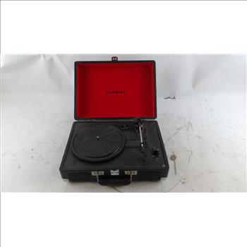 Crosley Portable Record Player