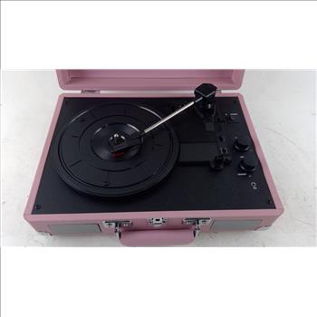 Crosley Record Player