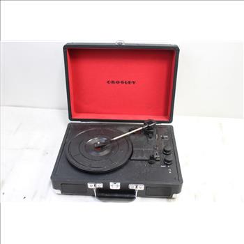 Crosley Record Player