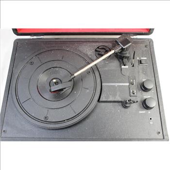 Crosley Record Player