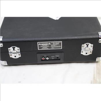 Crosley Record Player