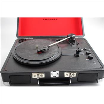 Crosley Record Player With Bluetooth