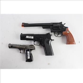 Crosman 1008 RepeatAir And More, 3 Pieces