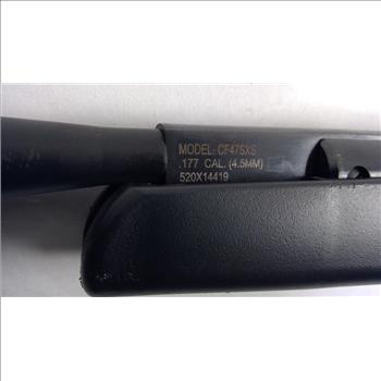 Crosman .177 Nitro Piston Air Rifle