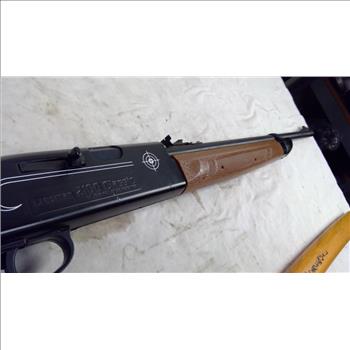 Crosman 2100 Classic .177 BB Rifle, And 39