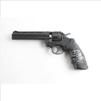 Crosman 357, Pellet Gun