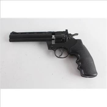 Crosman 357, Pellet Revolver