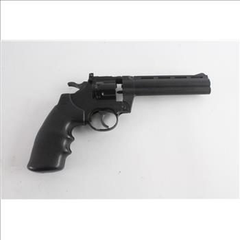 Crosman 357, Pellet Revolver