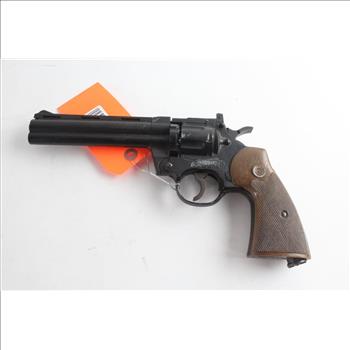Crosman 357, Pellet Revolver