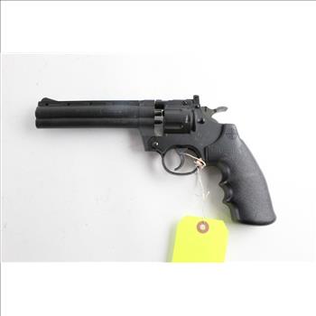 Crosman 357 Revolver Pellet Gun