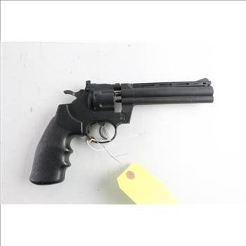 Crosman 357 Revolver Pellet Gun