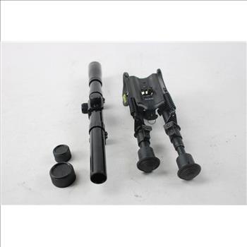 Crosman 4 X 15 Rifle Scope