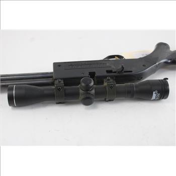 Crosman 66 Powermaster BB .177 Pellet Air Rifle