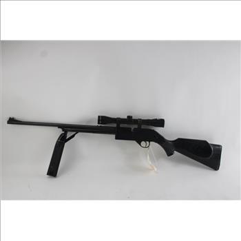 Crosman 66 Powermaster BB .177 Pellet Air Rifle