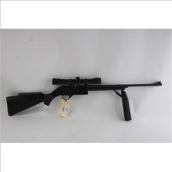 Crosman 66 Powermaster BB .177 Pellet Air Rifle