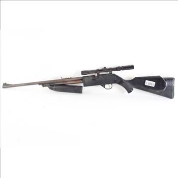 Crosman 66 Powermaster Rifle Bb Gun
