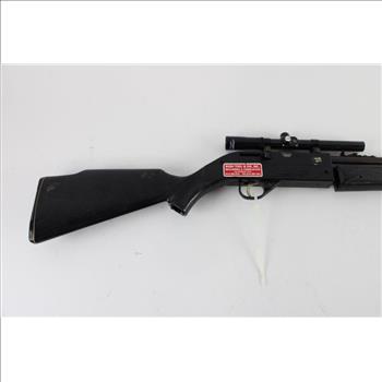 Crosman 66C, BB Rifle