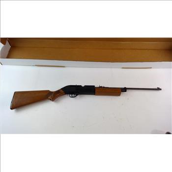 Crosman 760 Pump Master BB Gun