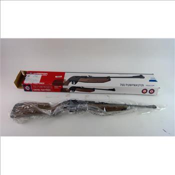 Crosman 760 Pumpmaster Air Rifle