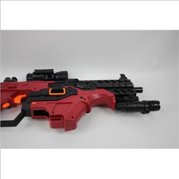 Crosman 760 Pumpmaster Air Rifle,  DPMS SBR BB Air Rifle, Sofiten Blaster, 3 Pieces