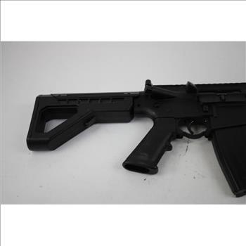 Crosman 760 Pumpmaster Air Rifle,  DPMS SBR BB Air Rifle, Sofiten Blaster, 3 Pieces
