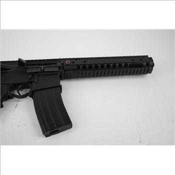 Crosman 760 Pumpmaster Air Rifle,  DPMS SBR BB Air Rifle, Sofiten Blaster, 3 Pieces