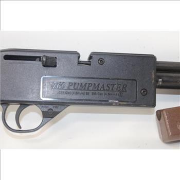 Crosman 760  PumpMaster  Bb Gun
