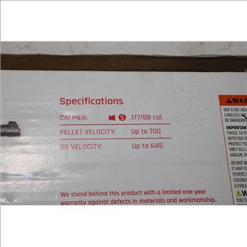 Crosman 760 Pumpmaster Bb Gun