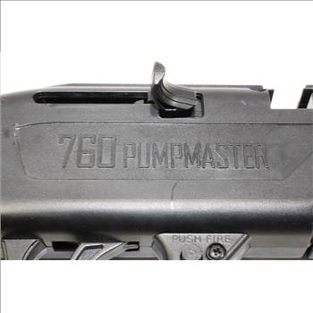 Crosman 760 Pumpmaster BB/Pellet Rifle