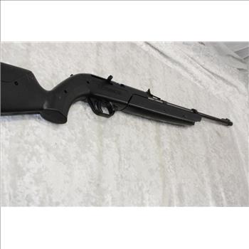 Crosman 760 Pumpmaster BB/Pellet Rifle